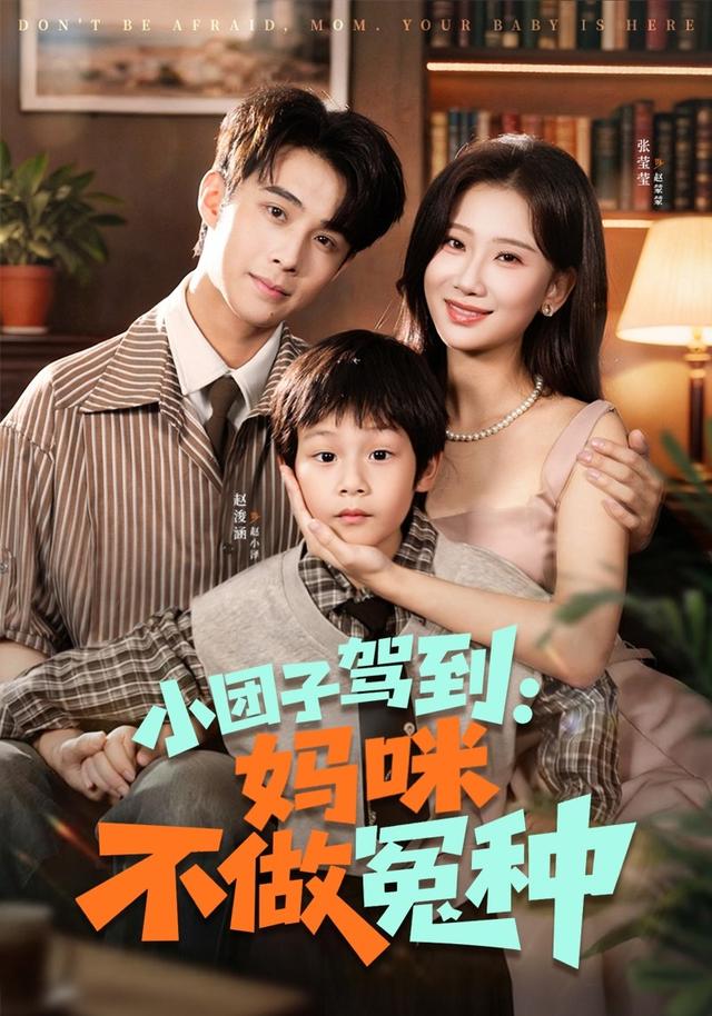 小团子驾到：妈咪不做冤种封面图