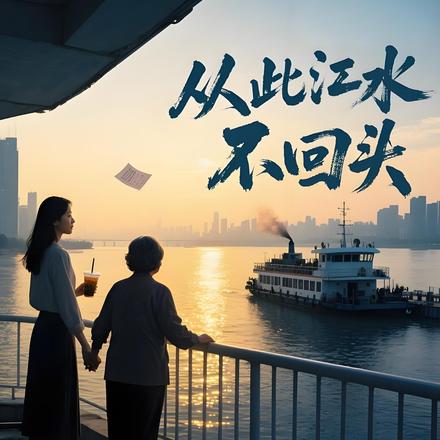 从此江水不回头