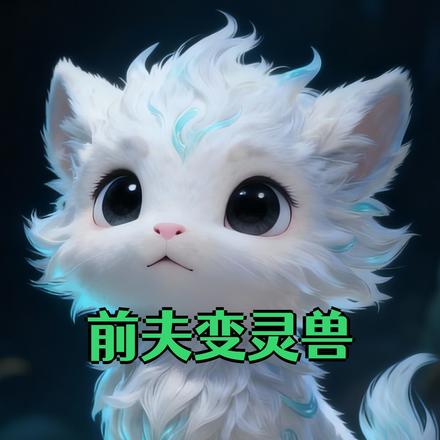 前夫变灵兽封面图