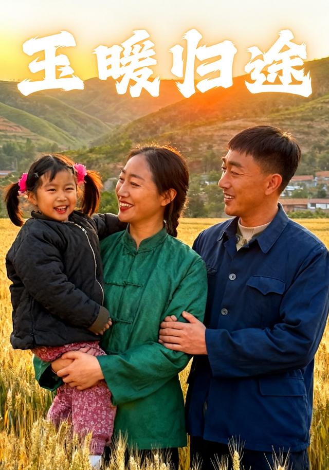 玉暖归途封面图