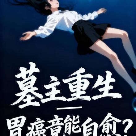 墓主重生：胃癌竟能自愈？