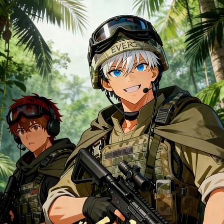 重生，我是三角洲之王