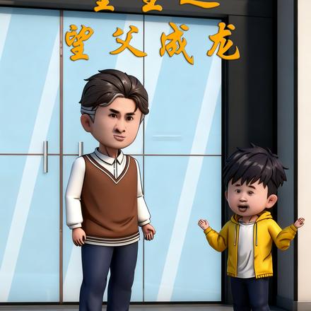 重生之望父成龙