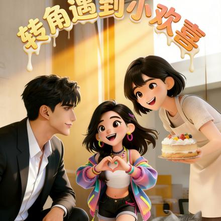 转角遇到小欢喜