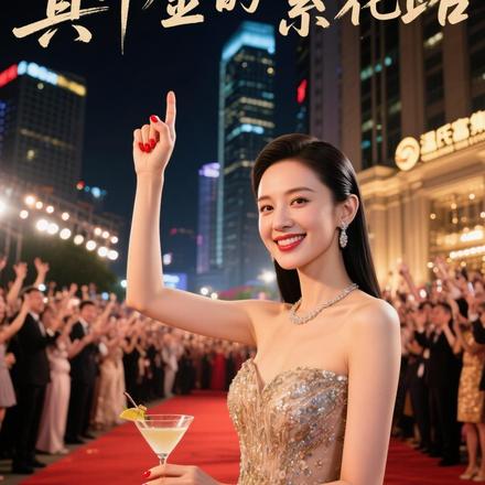 真千金的繁花路