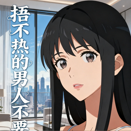 捂不热的男人不要也罢