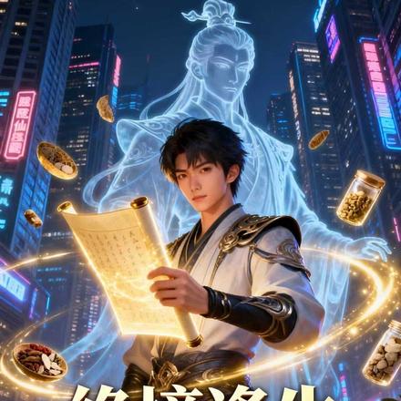 绝境逢生我得医仙授道