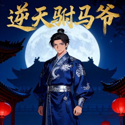 逆天驸马爷封面图