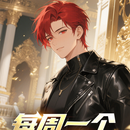 每周一个新马甲