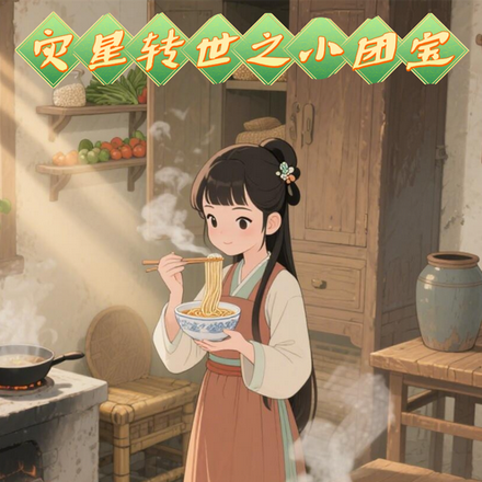 灾星转世之小团宝