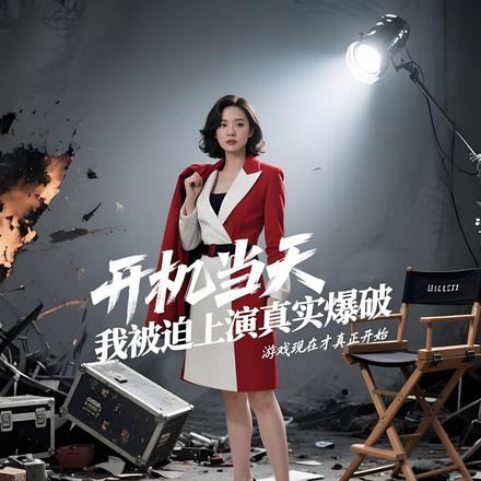 开机当天，我被迫上演真实爆破