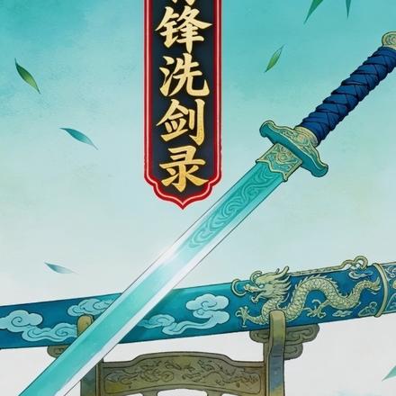青锋洗剑录