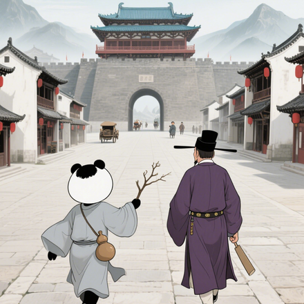 憨子坑爹第一季