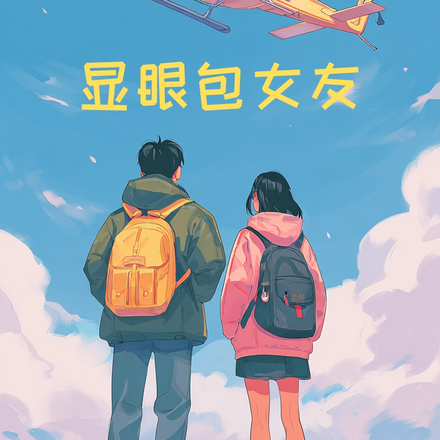显眼包女友封面图
