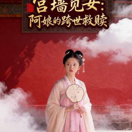 宫墙觅女：阿娘的跨世救赎