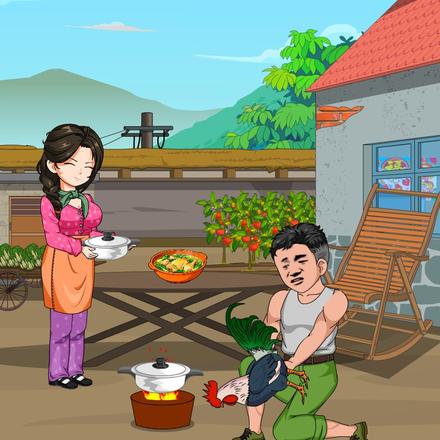 重回年代长嫂如母