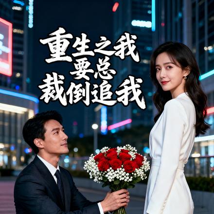 重生之我要总裁倒追我