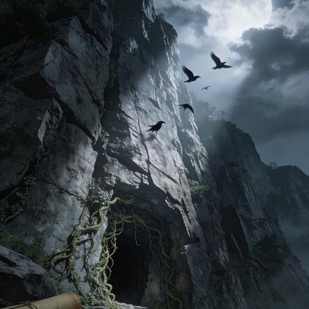 雾隐山密案调查