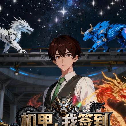 机甲，我签到觉醒龙生九子