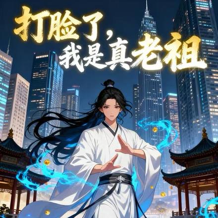 打脸了，我是真老祖