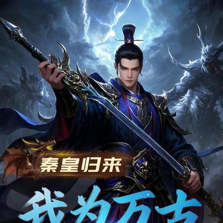 秦皇归来，我为万古仙帝