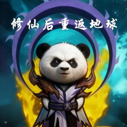 修仙后重返地球