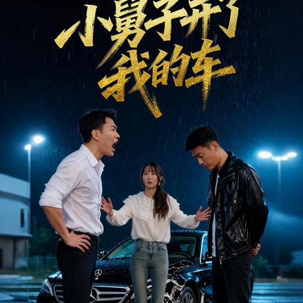 小舅子开了我的车