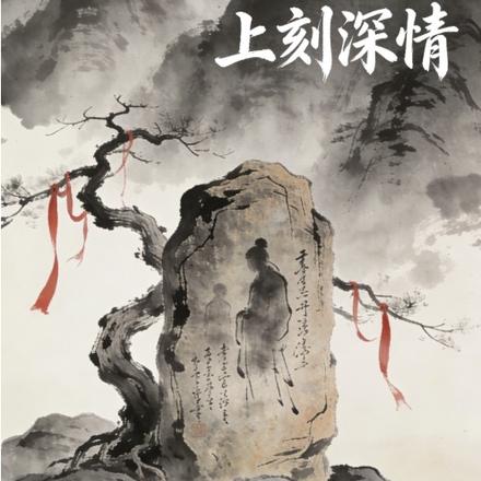 三生石上刻深情封面图