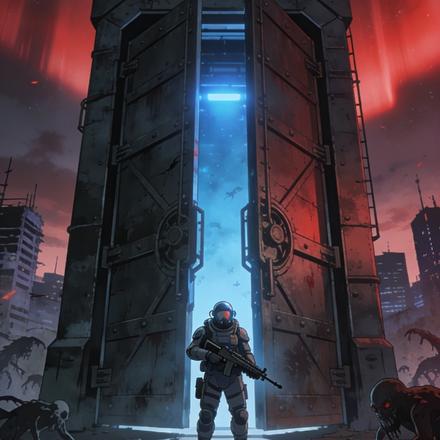 末日狂潮之最后避难所