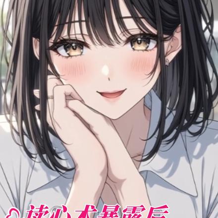 读心术暴露后，反派老婆疯狂示爱