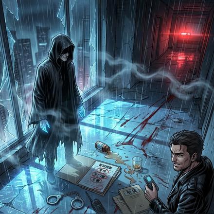 幽灵裁决：完美犯罪序章