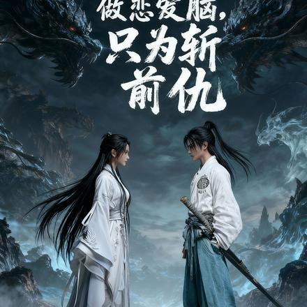 重生不做恋爱脑，只为斩前仇