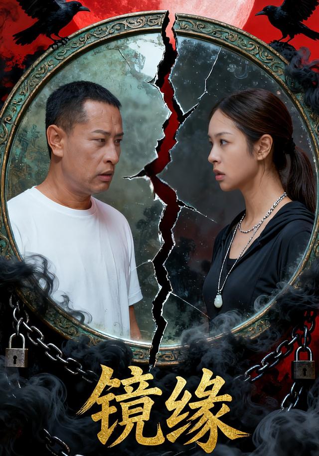 镜缘封面图