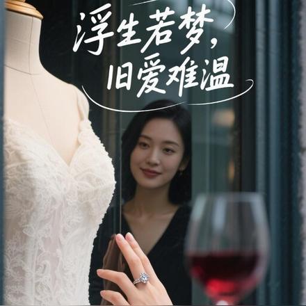 浮生若梦，旧爱难温