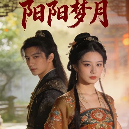 阳阳梦月