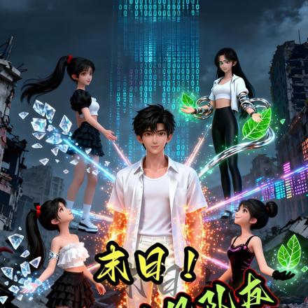 末日：我的神级队友全是女生