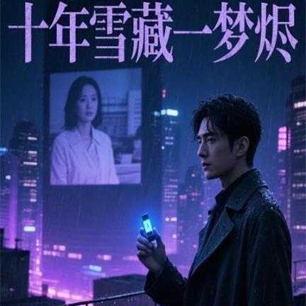 十年雪藏一梦烬