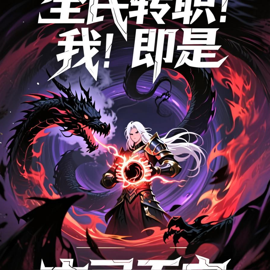全民转职！我！即是亡灵天灾封面图