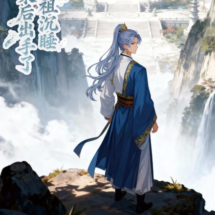 无敌师叔祖沉睡万年醒来后出手了