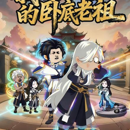 我成了宗门里的卧底老祖封面图