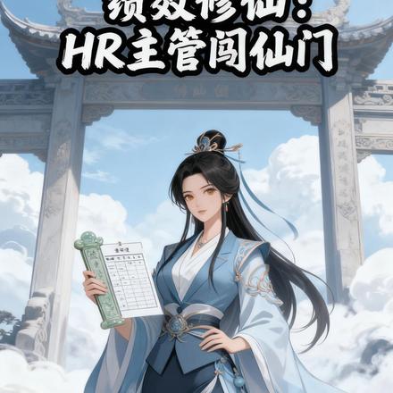 绩效修仙：HR 主管闯仙门