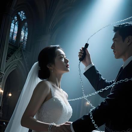 完美的婚姻出了错