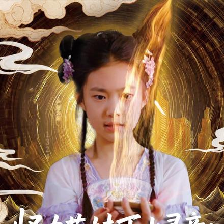 怪力萌娃下山寻亲：爹爹请签收！