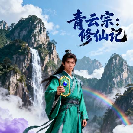 青云宗：修仙记