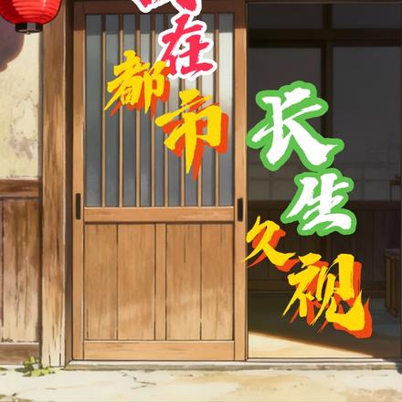 我在都市长生久视