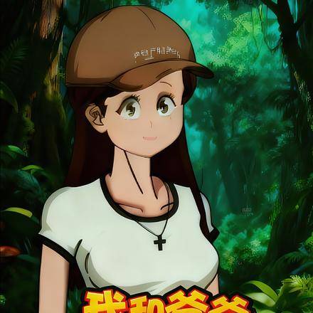 我和爸爸的历险记