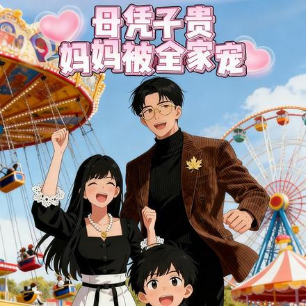 母凭子贵妈妈被全家宠