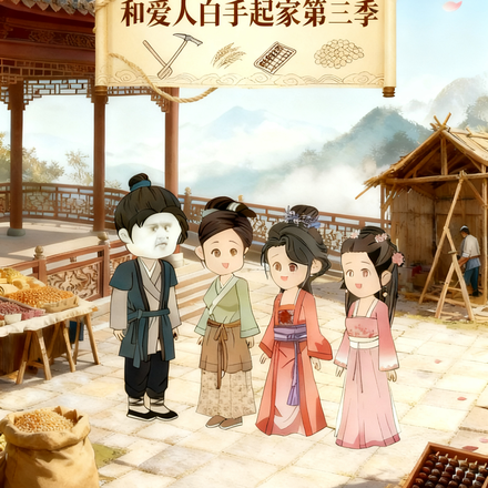 和爱人白手起家第三季