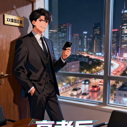 高考后，我成为了大佬封面图