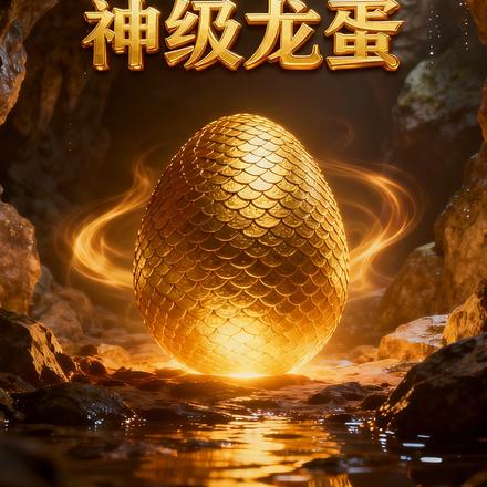 神级龙蛋